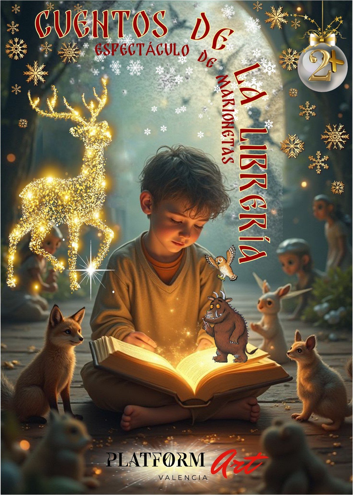 Cuentos de la librería