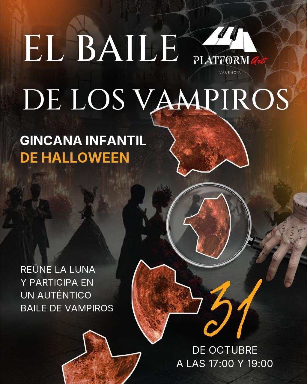 El baile de los vampiros
