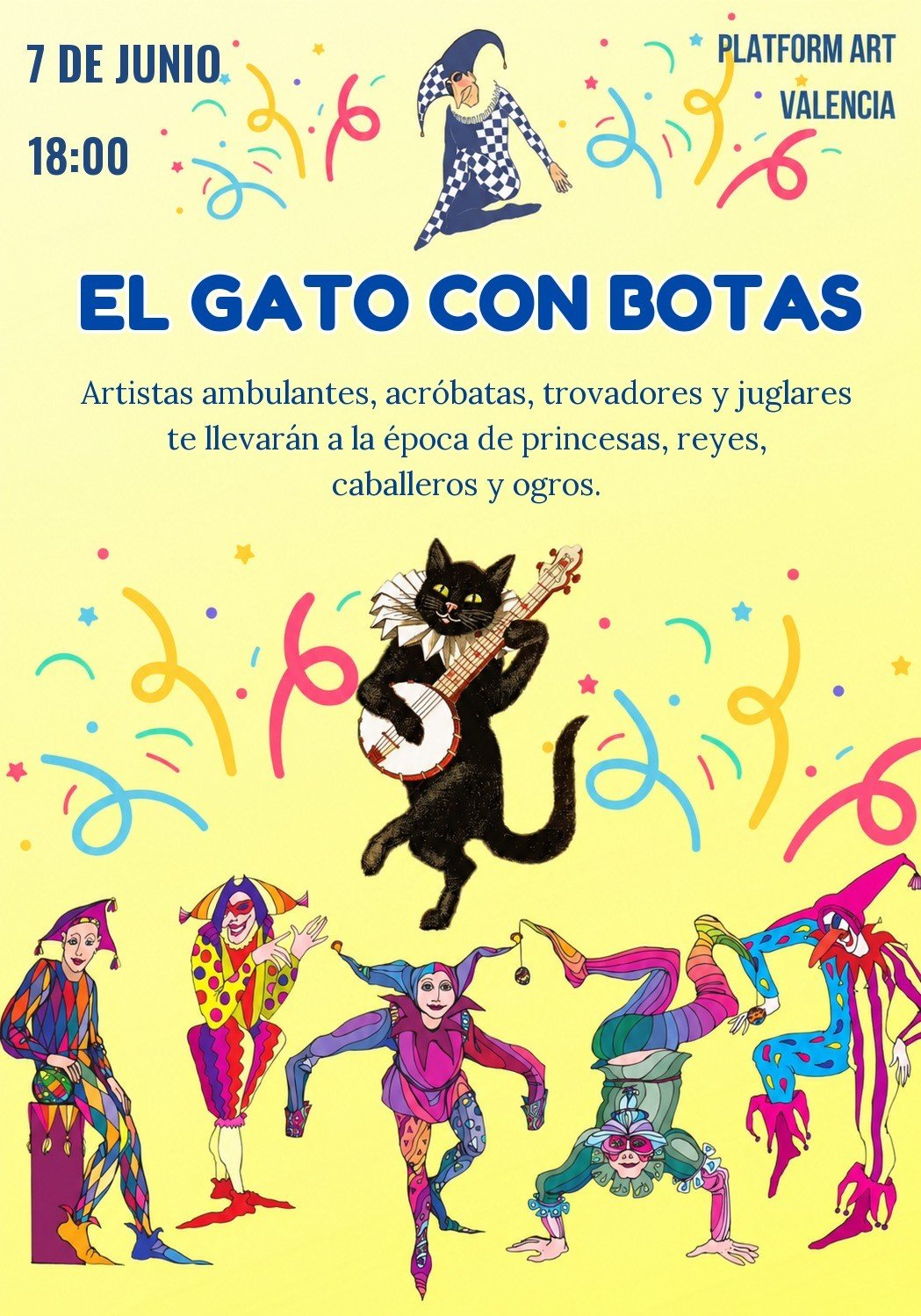 El gato con botas