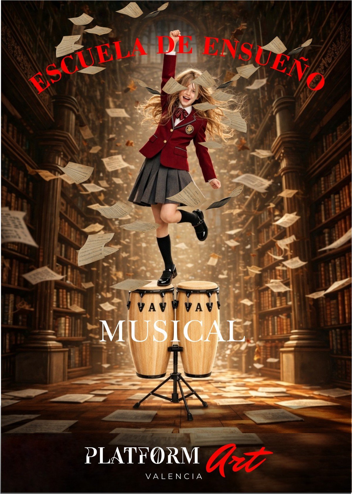 Escuela de ensueño