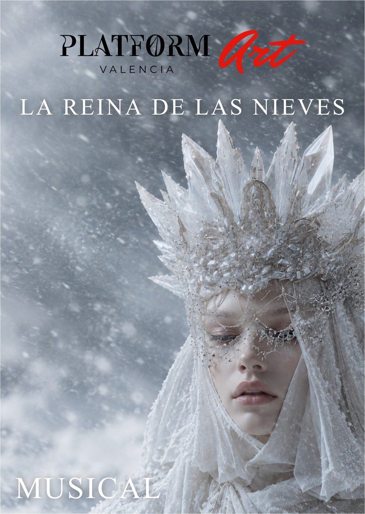 La Reina de las Nieves