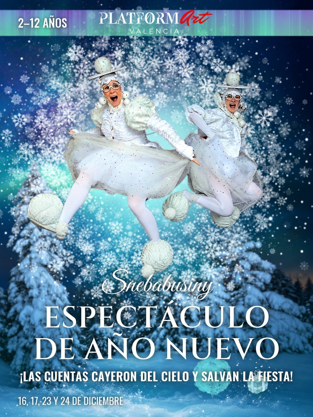 Snebabusiny